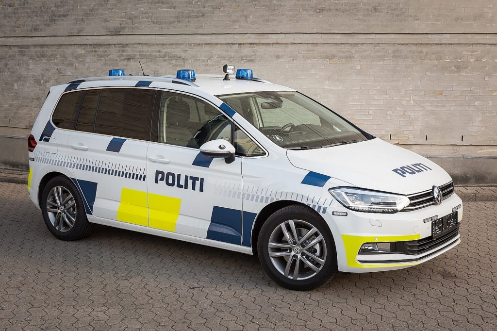 Menneskesmugler anholdt i Rødby